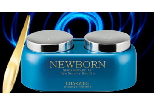 婵姿 新生醒活双重修护眼霜15g+15g图片