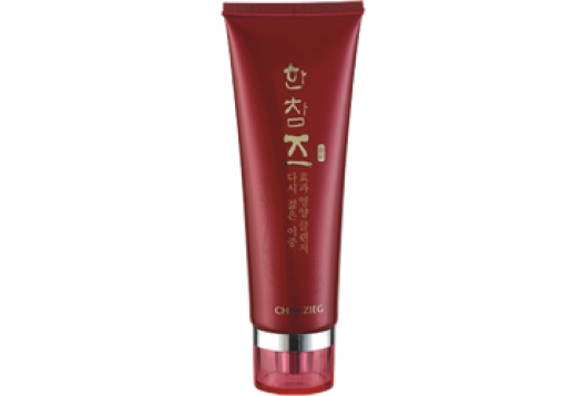 婵姿 凝时空晶采嫩白面膜120g图片