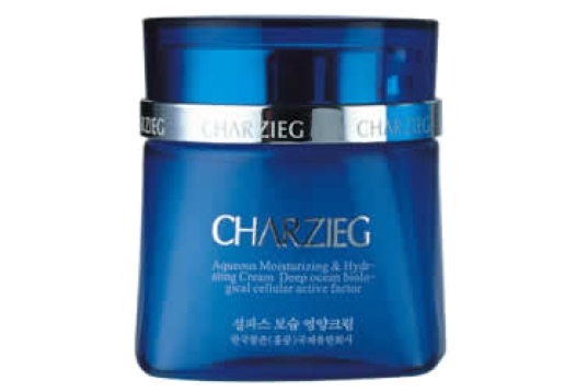 婵姿 水盈清润滋养霜50g图片