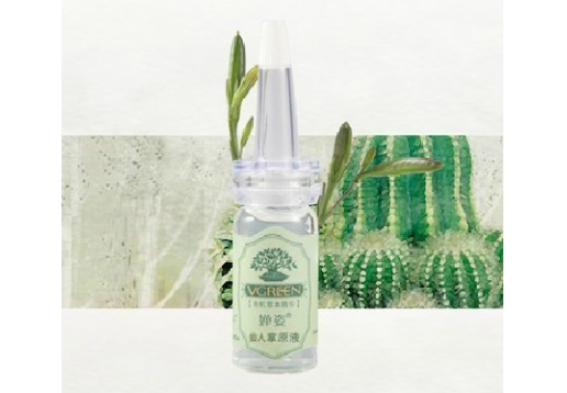 婵姿 艺作仙人掌原液l0ml (防辐射)图片