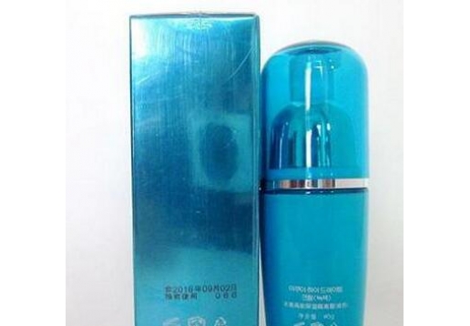 婵姿 水激高能保湿隔离霜40ml(绿色)图片