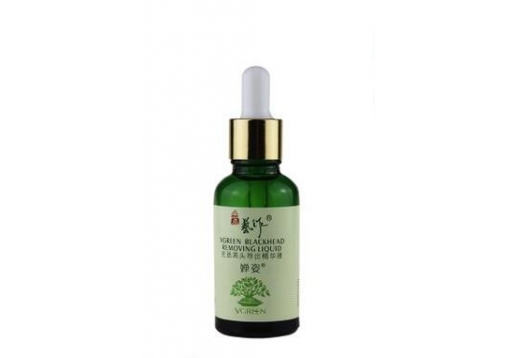 婵姿 竹炭黑头导出液30ml 图片