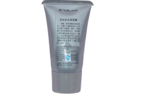 超飞斯 多肽肤色调理霜30g图片