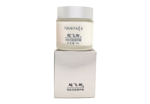 超飞斯 多肽保湿营养霜（日霜）50g图片