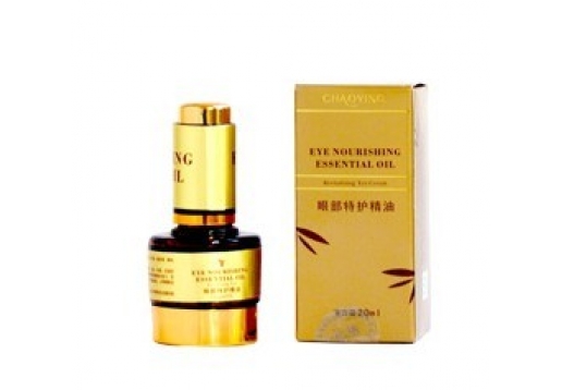 超英 纯情丝露润眼按摩油/原：眼部特护精油20ml（六代）图片