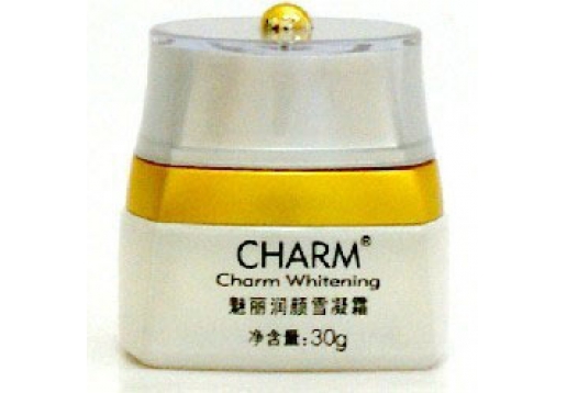 超英 魅丽润颜雪凝霜30g（七代）图片