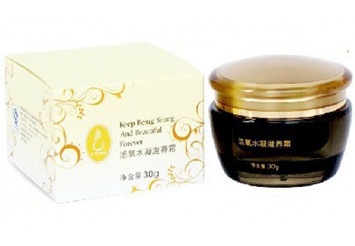 超英 活氧水凝滋养霜30g(七代)图片