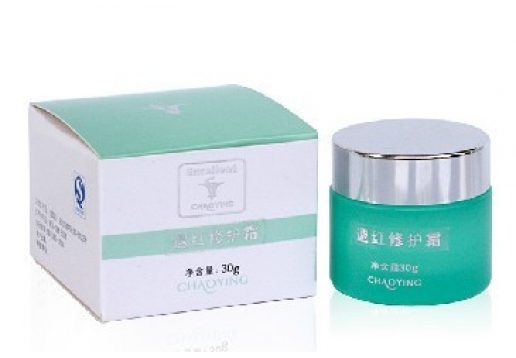 超英 退红修护霜30g（六代）新品：润肌舒理霜图片