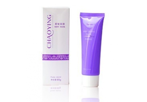 超英 柔敏面膜80g（六代）图片