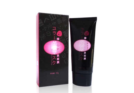 超英 养颜胶原面膜50g（七代）（原名：平衡养护营养素）图片