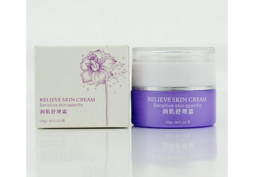 超英 润肌舒理霜30g(七代)图片