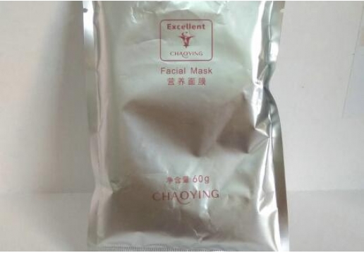 超英 营养面膜60g图片