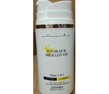 超英 防晒乳SPF27PA++  30ml+2