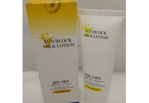 超英  防晒乳SPF27 30毫升图片