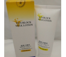 超英  防晒乳SPF27 30毫升