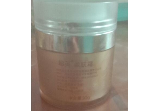 超英  柔肤霜30g图片