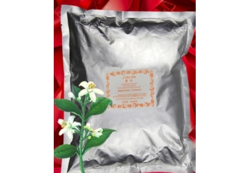 晨诗  橙花水分香薰软膜粉1000g图片
