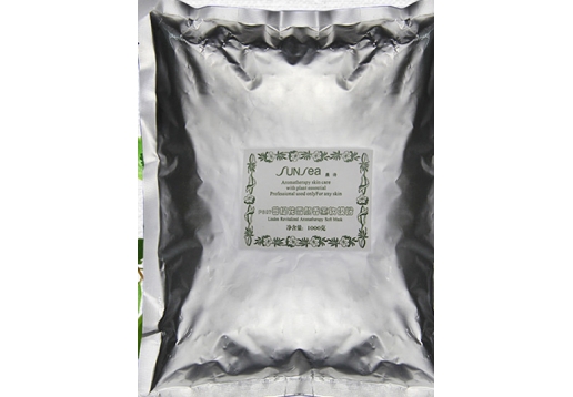 晨诗  菩提花雪颜香薰软膜粉1000克图片