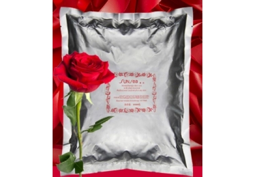 晨诗  玫瑰香薰软膜粉1000G图片