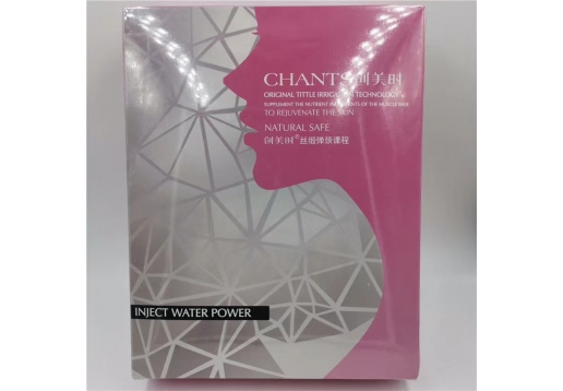 创美时 3025丝缎弹颈课程（20次/套）颈护套图片