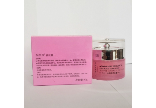 创美时 H2199桃花霜50g图片