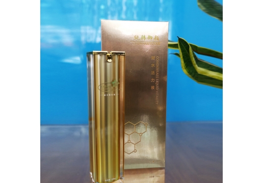 纯韩御颜 凝水活力液100ml 图片