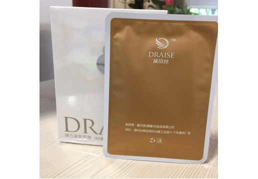 黛昂丝 弹力紧致面膜 5片/盒图片