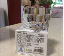黛昂丝 舒颜霜30g 