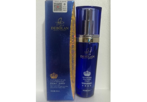 黛博兰 奢宠晶钻亮肌精华30ml 图片