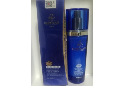 黛博兰 奢宠晶钻活力精华3ml图片