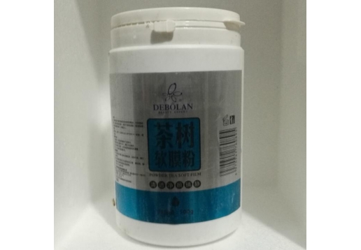 黛博兰 茶树清爽软膜500g图片