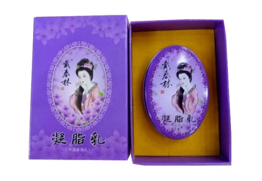 戴春林 凝脂乳55g图片