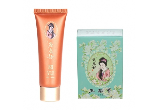 戴春林 玉指膏(2种包装)50g-55g图片