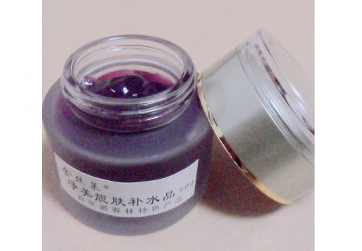 戴春林 净美靓肤补水晶(紫草露)50g图片