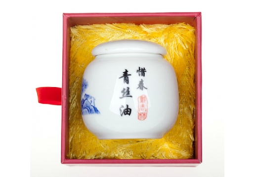 戴春林 惜春青丝油68g图片