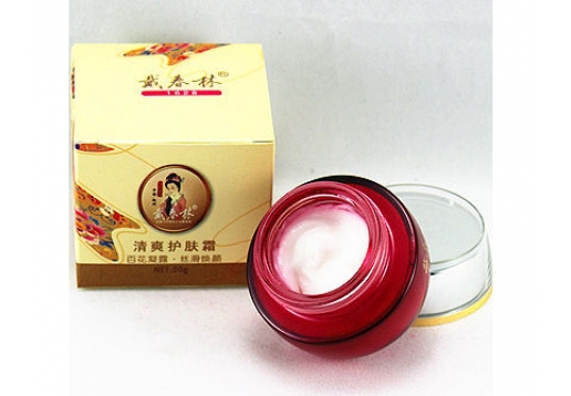 戴春林 清爽护肤霜30g图片