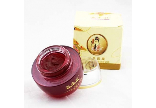 戴春林 深层活肤紧颜水晶面膜50g图片