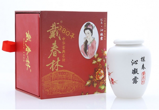 戴春林 探春沁凝露58g图片