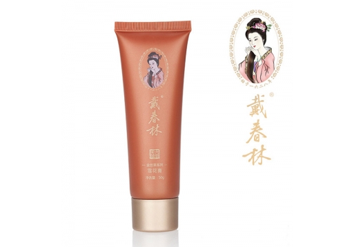 戴春林 金丝莱雪花膏50g图片