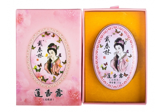 戴春林 莲香露（迷蝶香）55g图片
