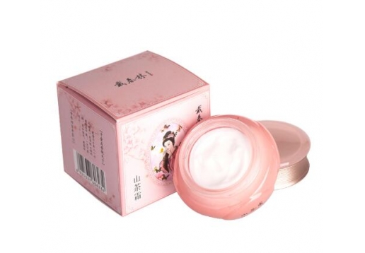 戴春林 山茶霜50g图片