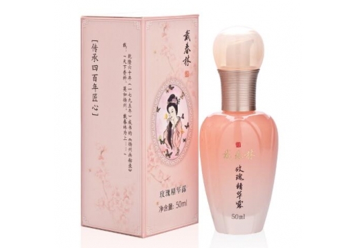 戴春林 玫瑰精华露50g图片