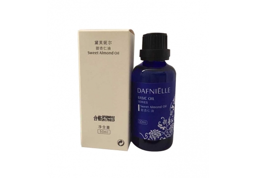 黛芙妮尔 基础油甜杏仁油50ml图片