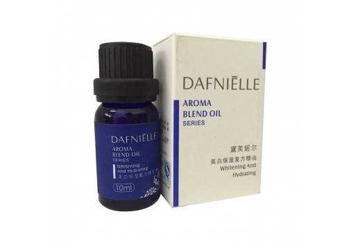 黛芙妮尔 美白保湿复方精油10ml图片