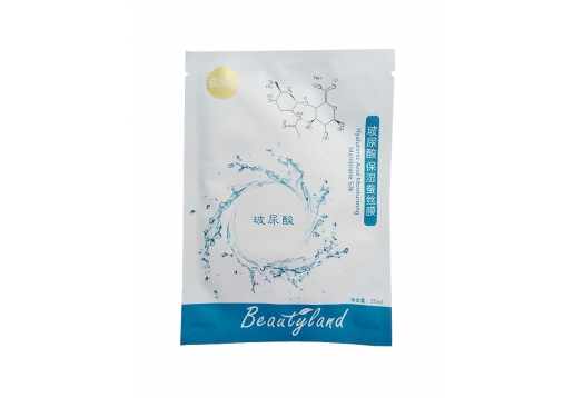 黛芙妮尔 玻尿酸保湿蚕丝膜1片图片