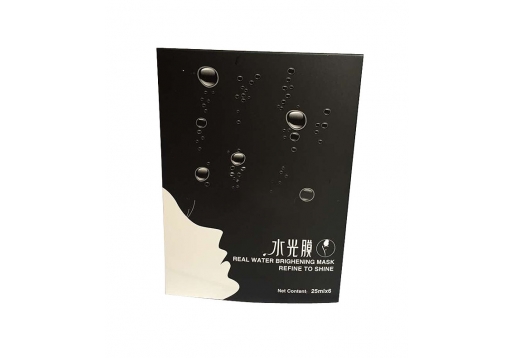 黛芙妮尔 诗美诗格水光膜6片/盒图片