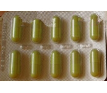 岱蔻儿 海藻纤体减肥素30cap