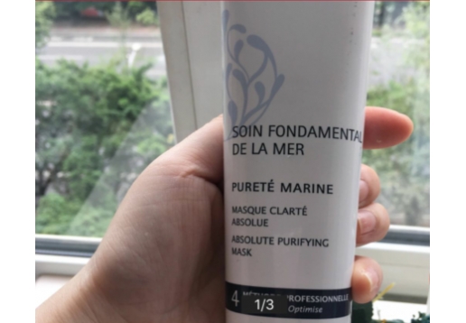 岱蔻儿  净透焕活面膜150ml图片