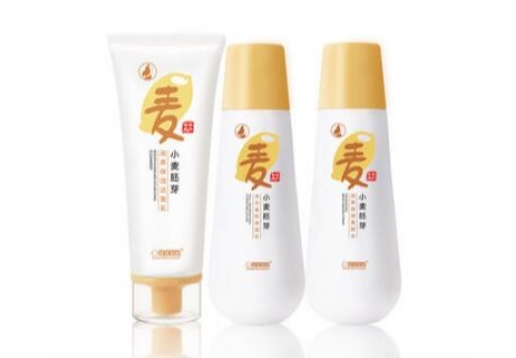 袋鼠妈妈 孕妇洗面奶保湿补水图片