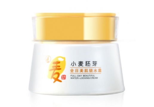 袋鼠妈妈 天然补水保湿滋养锁水霜50g图片